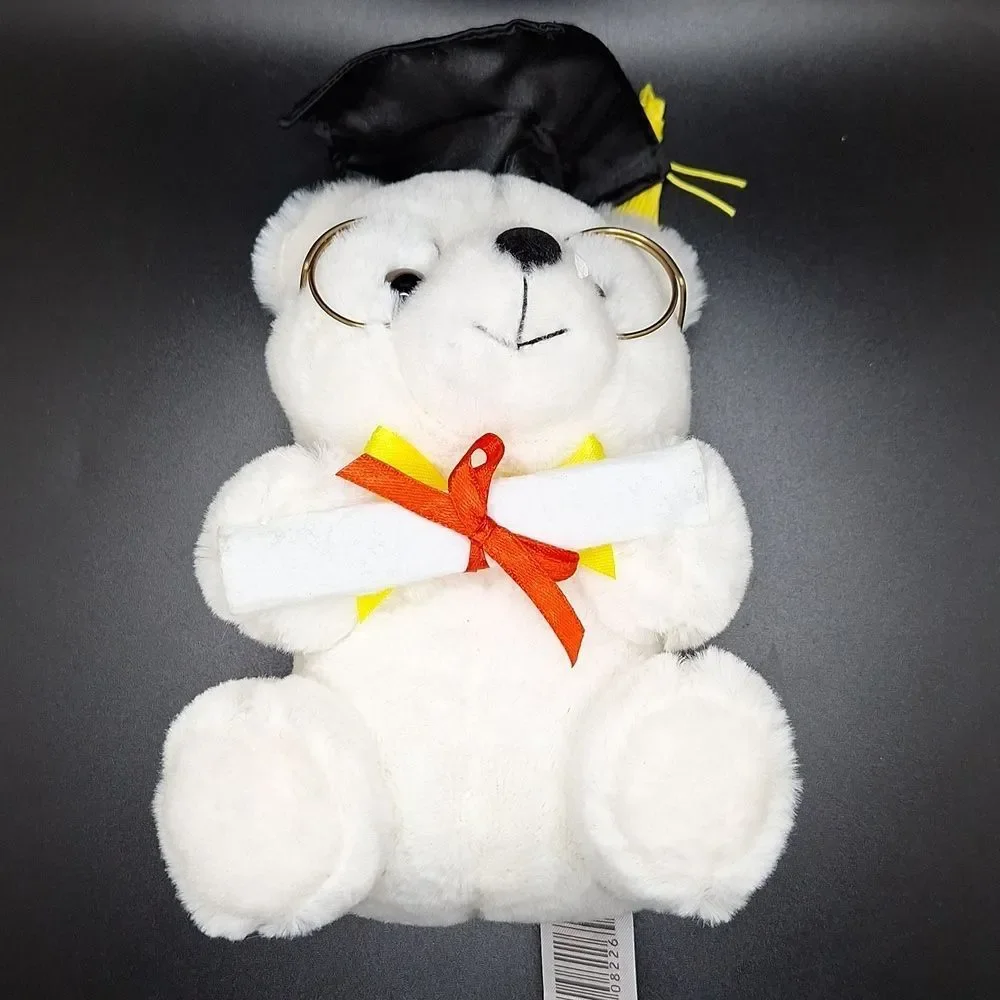N/A graduation bear